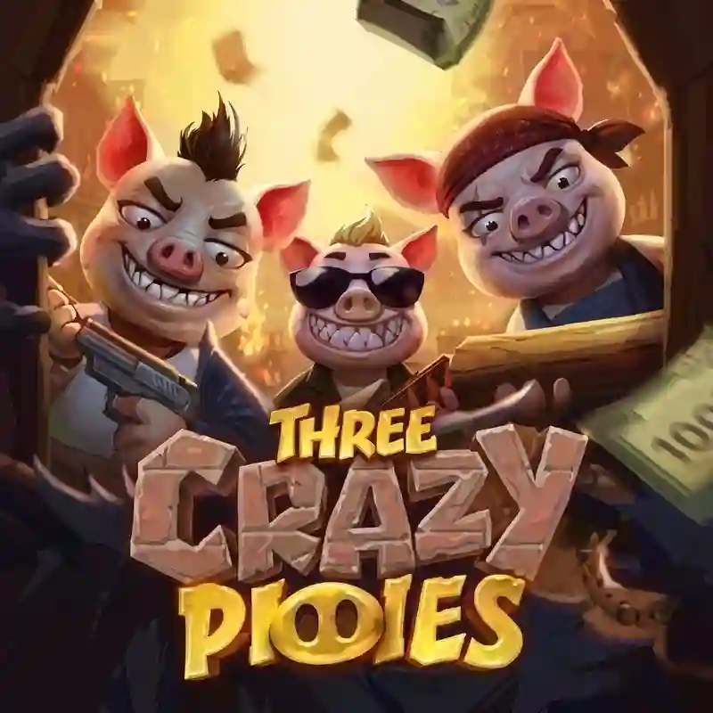Trò chơi Ba chú heo điên casino trực tuyến 777king