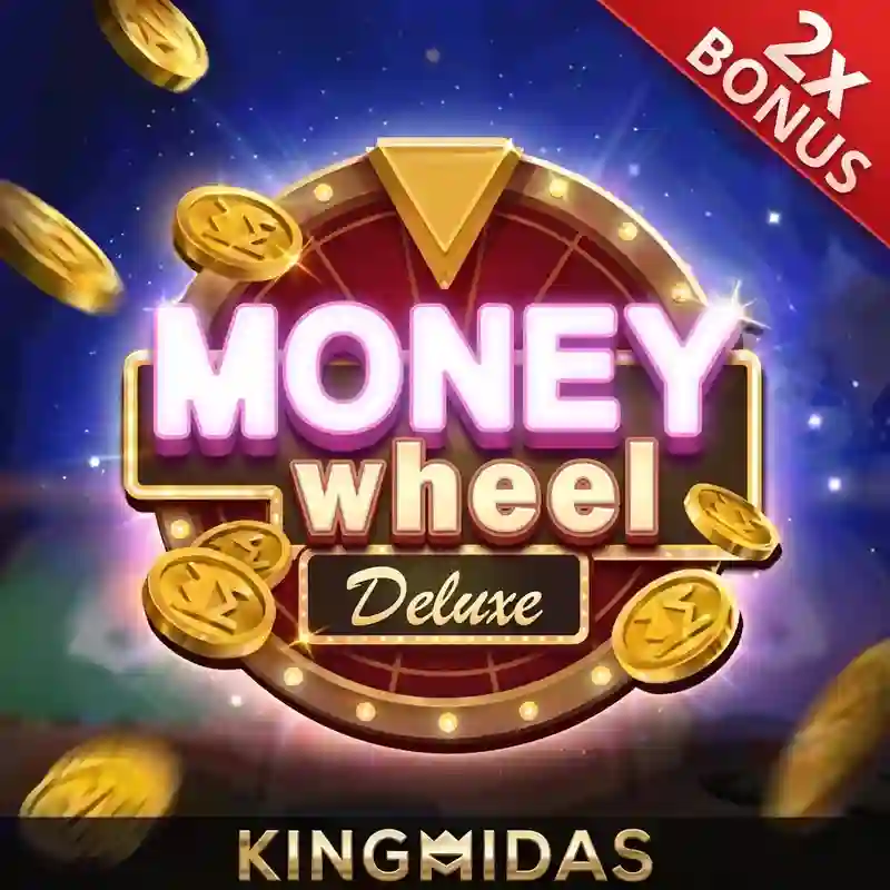 Trò chơi Vòng Quay Tiền Tệ Cao Cấp tại 777king